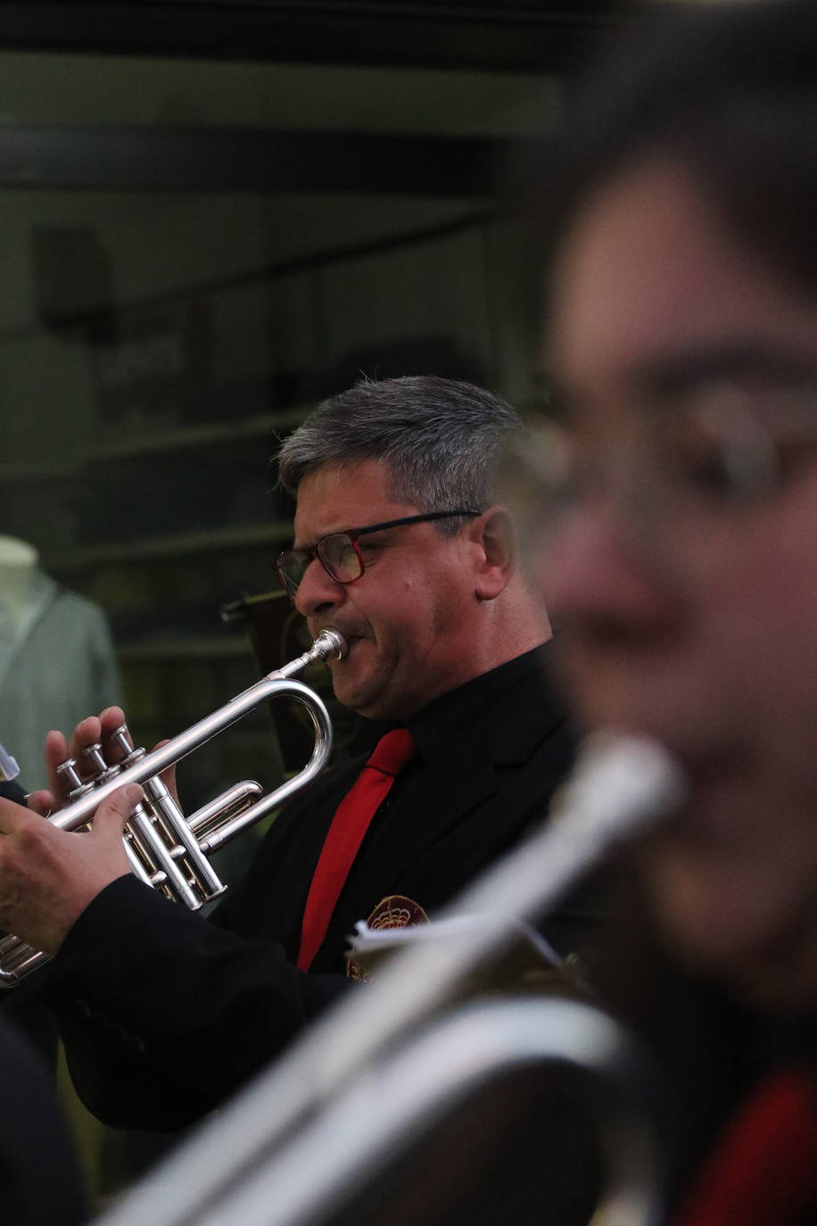 Fotos: El fervor envuelve la tarde de Viernes Santo en Jerez de los Caballeros