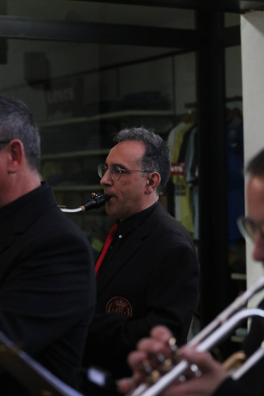Fotos: El fervor envuelve la tarde de Viernes Santo en Jerez de los Caballeros