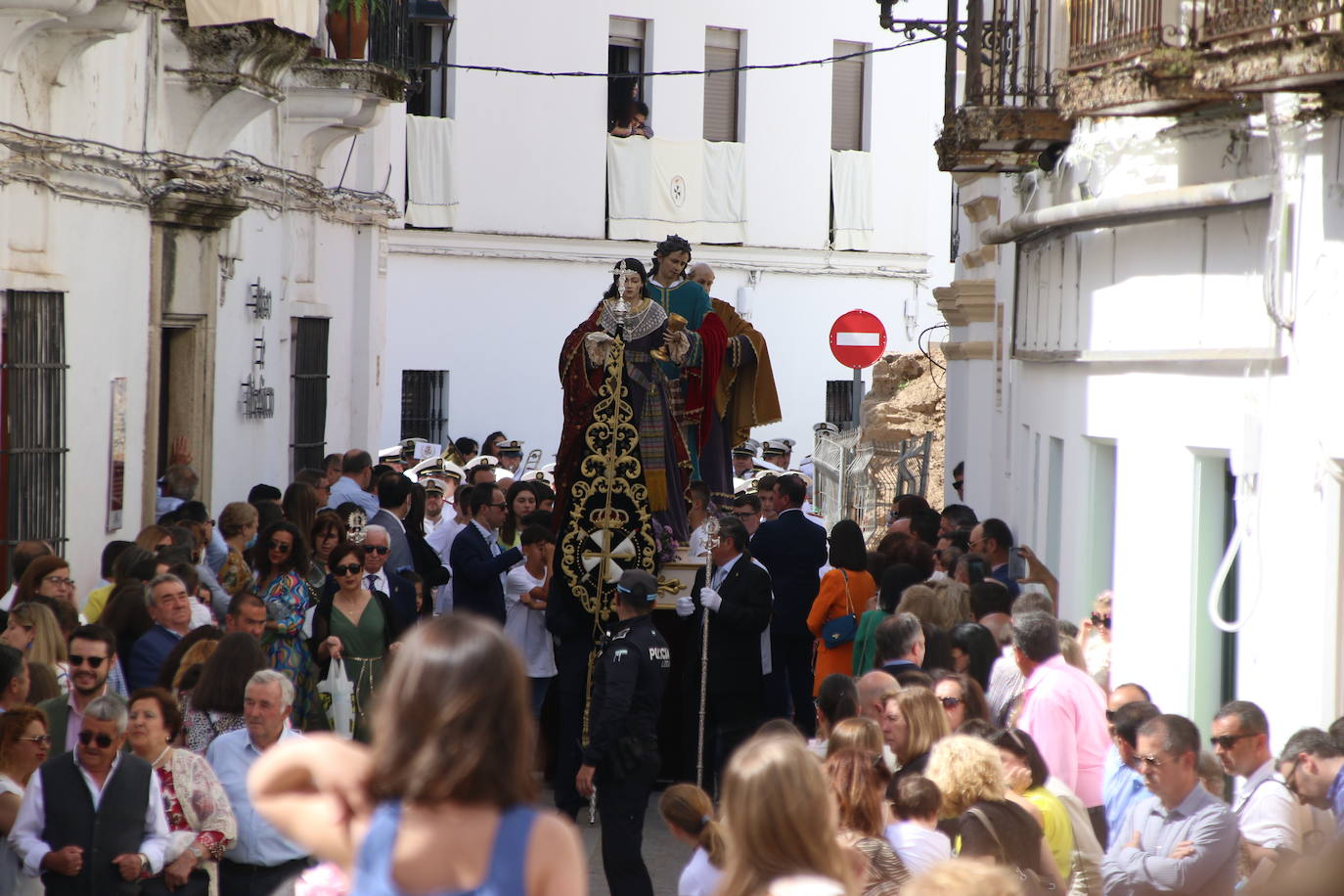 Fotos: Jerez se despide de su Semana Santa más deseada con un espléndido Domingo de Resurrección