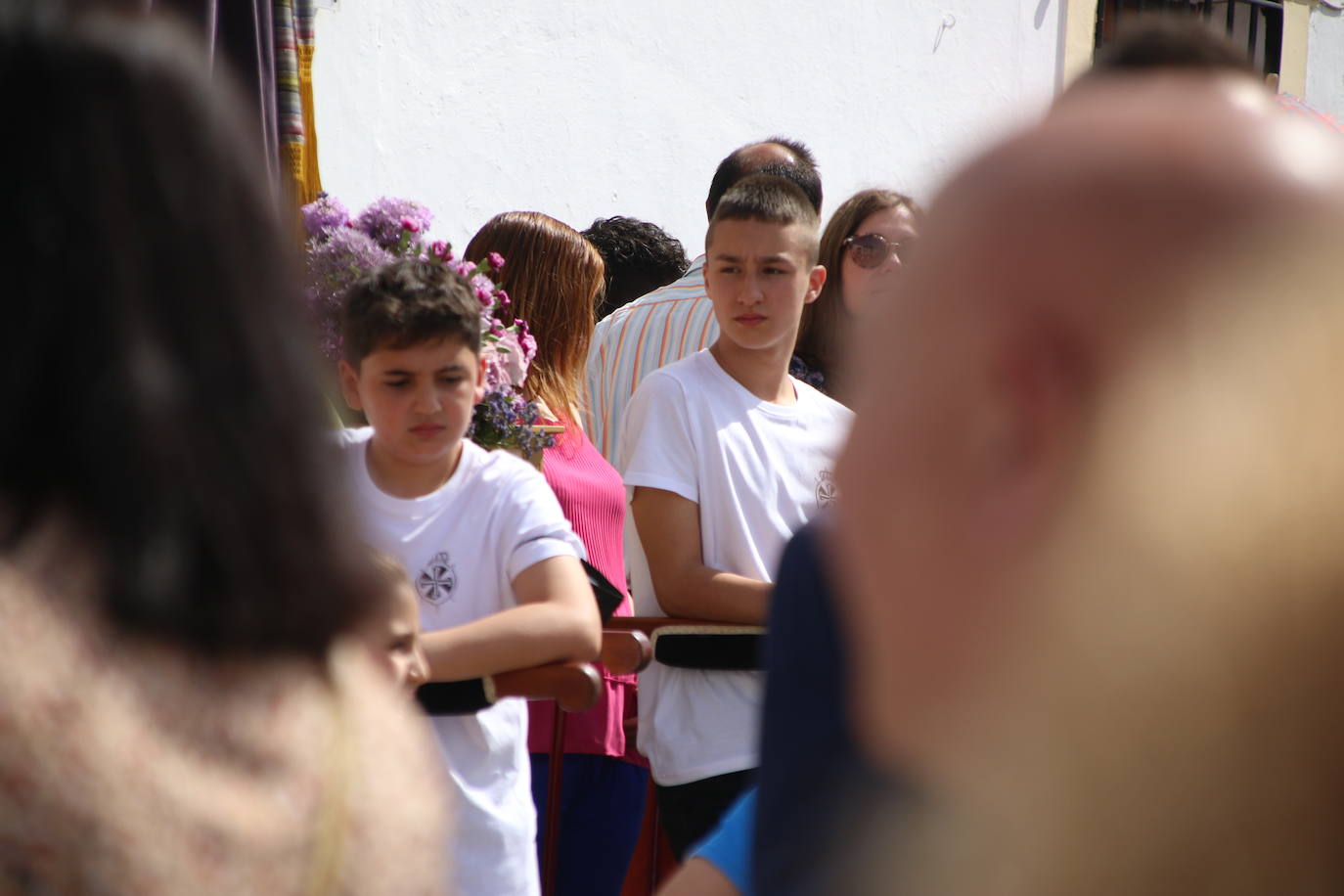 Fotos: Jerez se despide de su Semana Santa más deseada con un espléndido Domingo de Resurrección