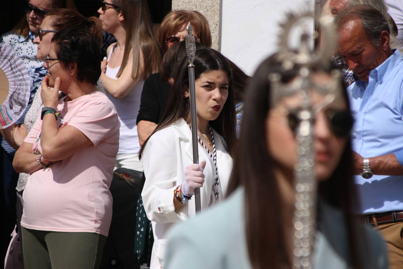 Fotos: Jerez se despide de su Semana Santa más deseada con un espléndido Domingo de Resurrección