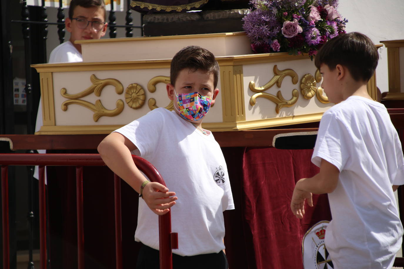 Fotos: Jerez se despide de su Semana Santa más deseada con un espléndido Domingo de Resurrección