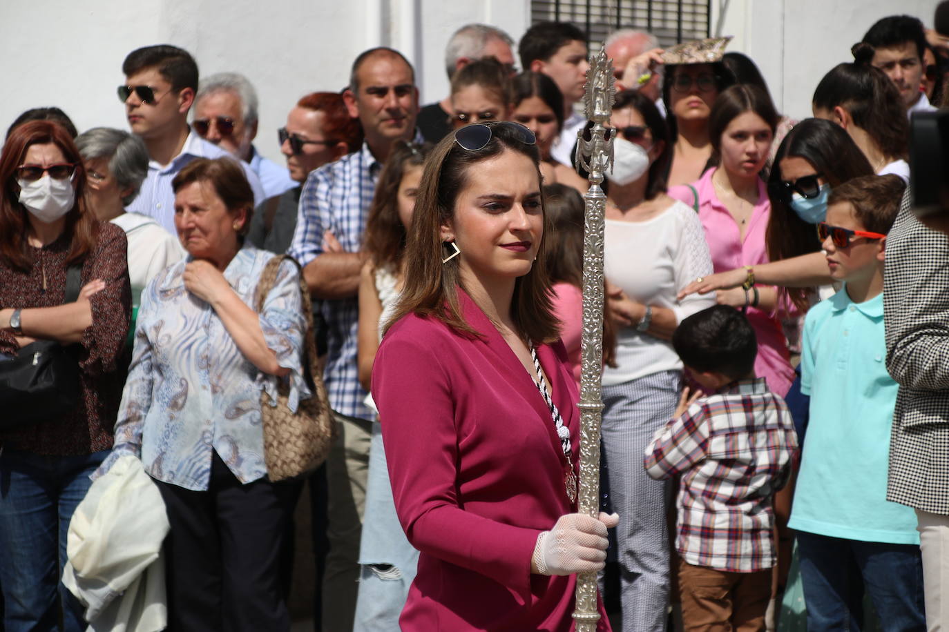 Fotos: Jerez se despide de su Semana Santa más deseada con un espléndido Domingo de Resurrección