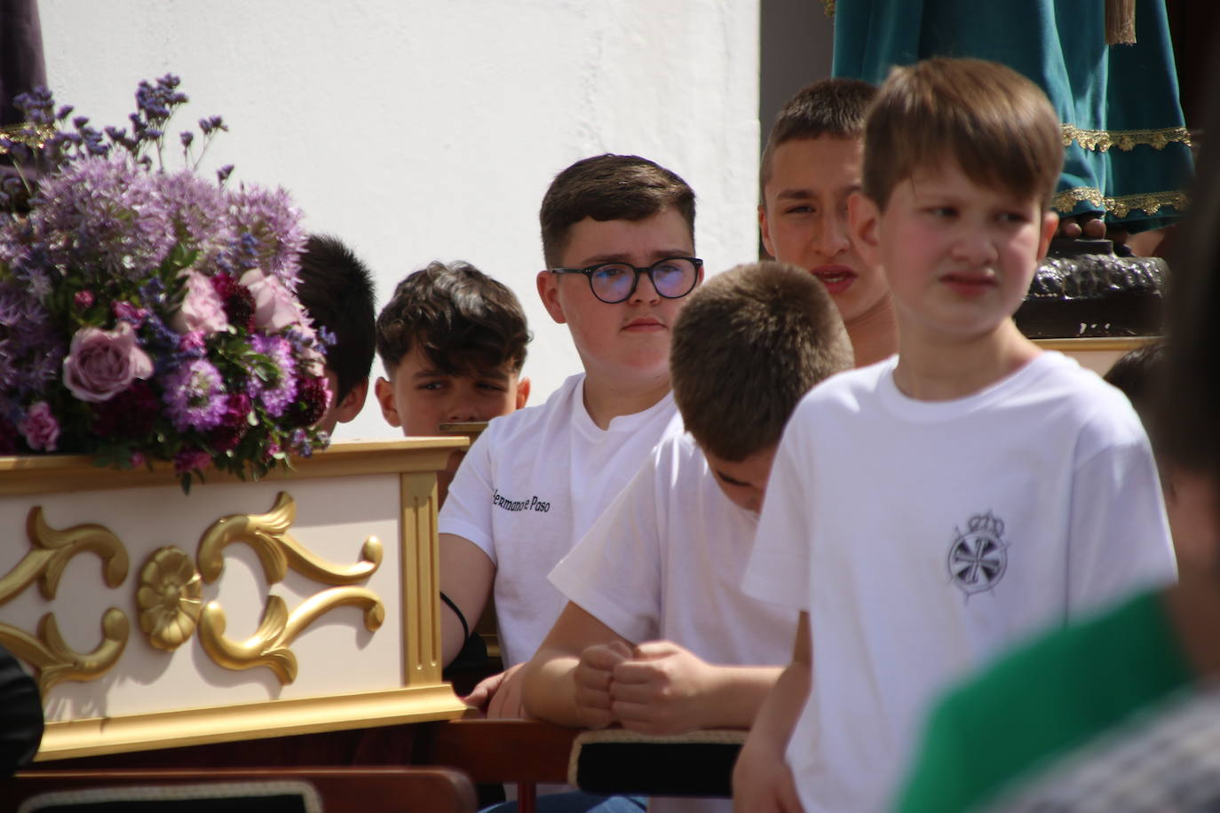 Fotos: Jerez se despide de su Semana Santa más deseada con un espléndido Domingo de Resurrección