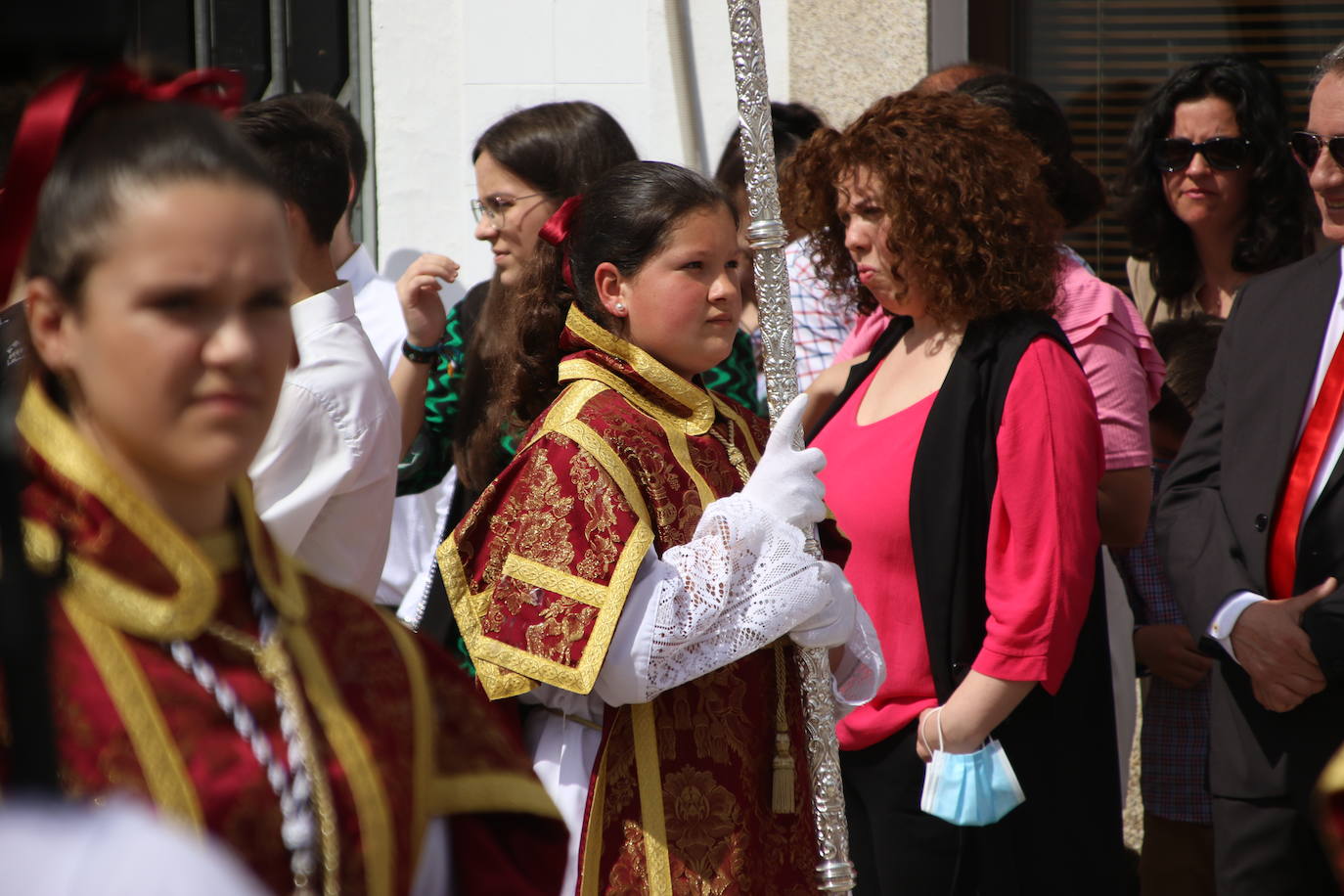 Fotos: Jerez se despide de su Semana Santa más deseada con un espléndido Domingo de Resurrección