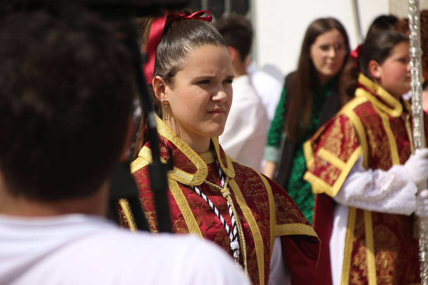 Fotos: Jerez se despide de su Semana Santa más deseada con un espléndido Domingo de Resurrección