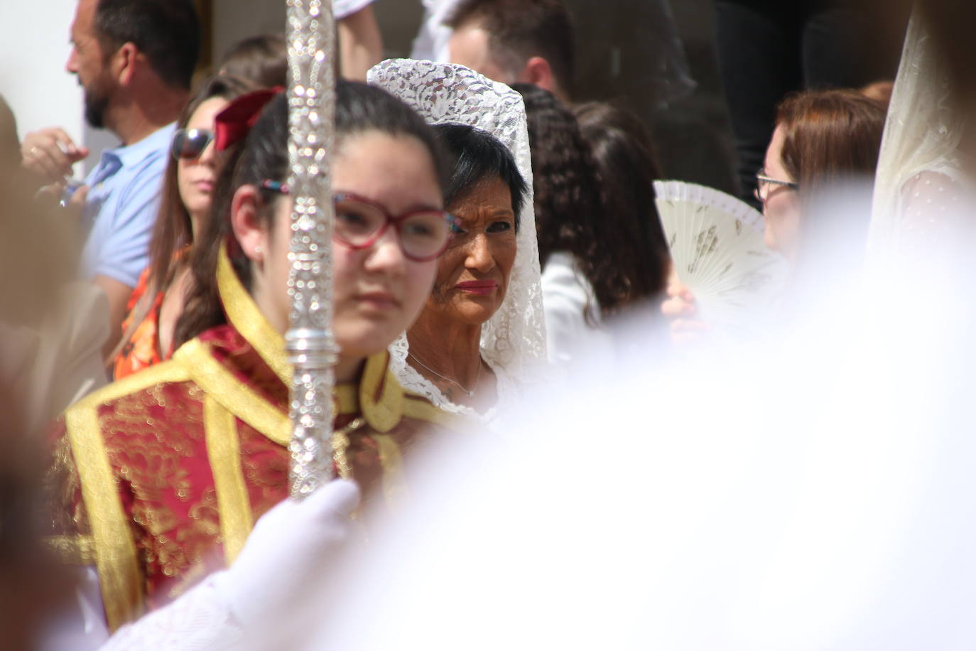 Fotos: Jerez se despide de su Semana Santa más deseada con un espléndido Domingo de Resurrección