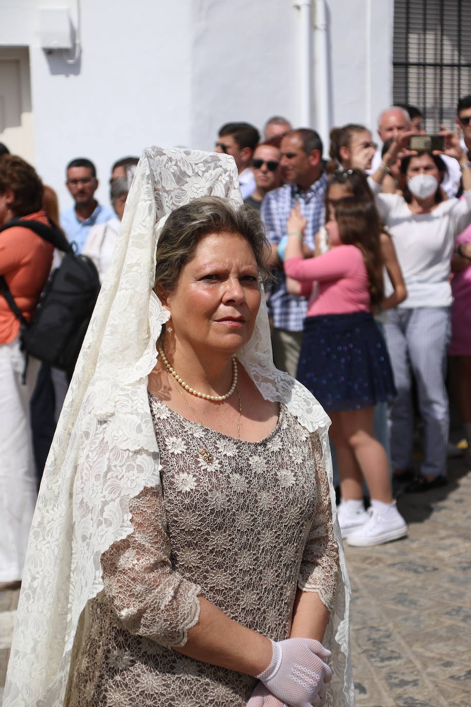 Fotos: Jerez se despide de su Semana Santa más deseada con un espléndido Domingo de Resurrección