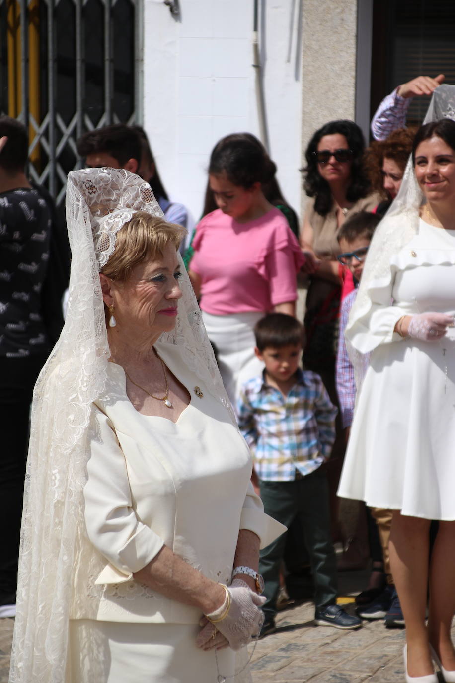 Fotos: Jerez se despide de su Semana Santa más deseada con un espléndido Domingo de Resurrección
