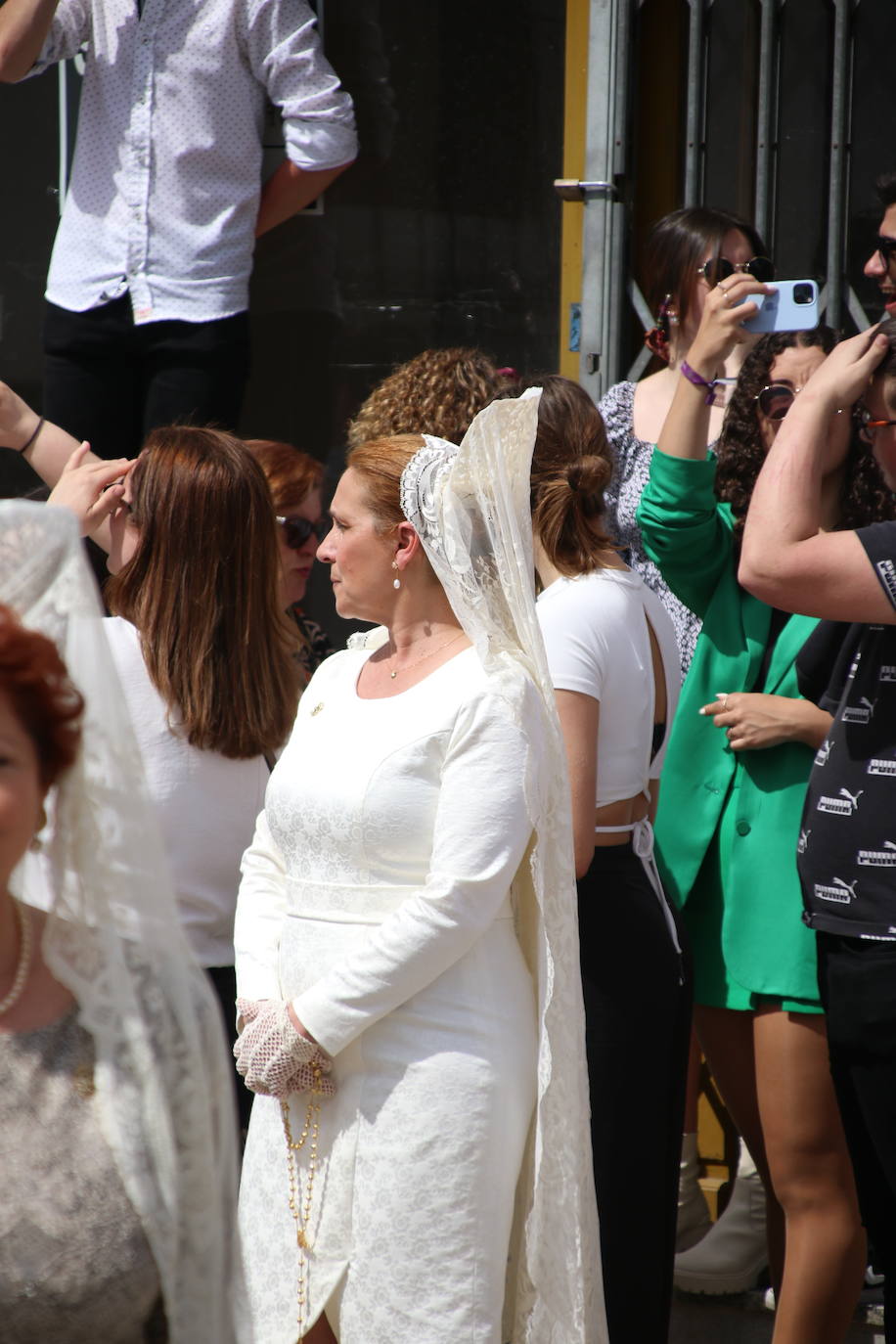 Fotos: Jerez se despide de su Semana Santa más deseada con un espléndido Domingo de Resurrección