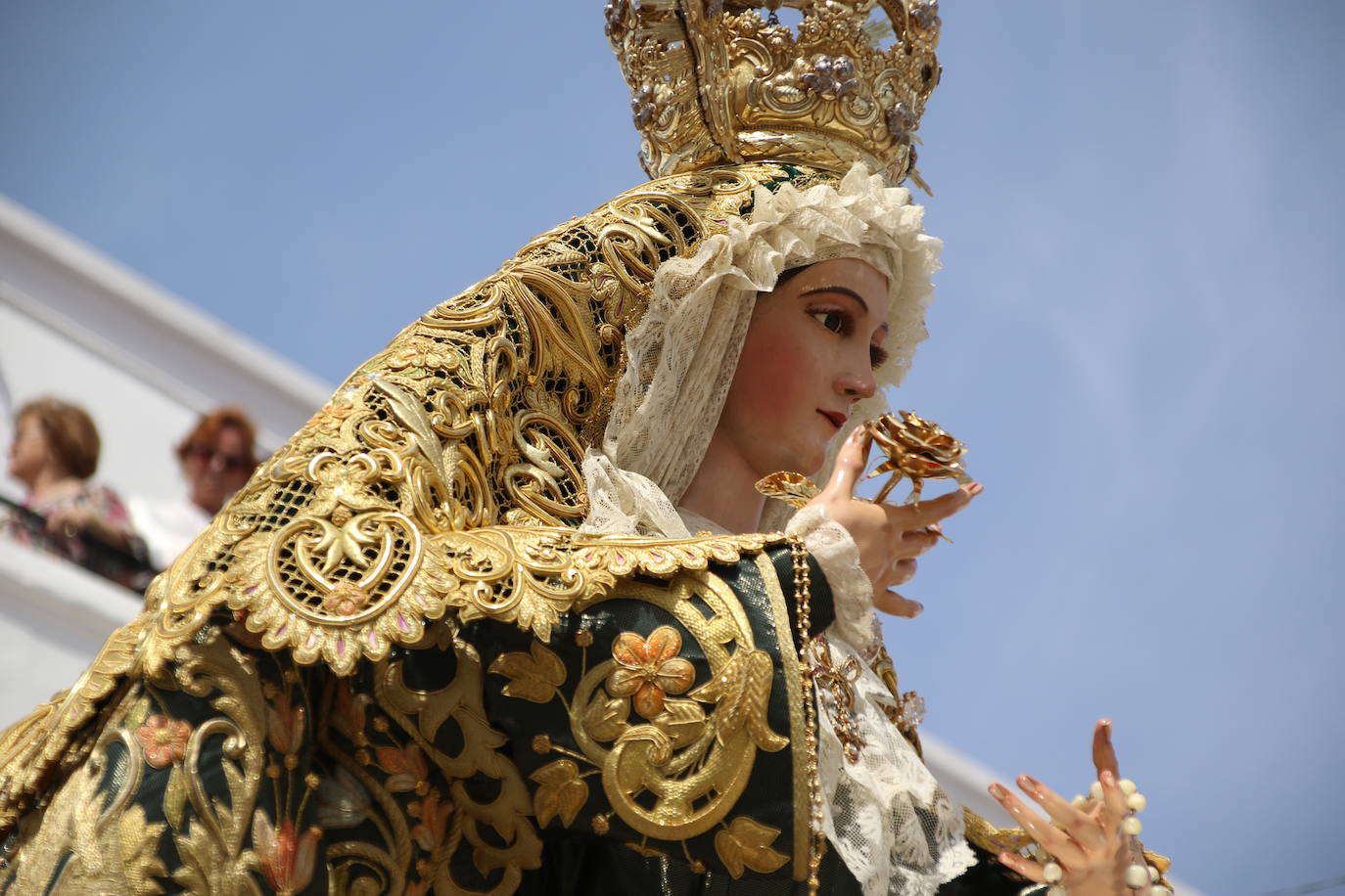 Fotos: Jerez se despide de su Semana Santa más deseada con un espléndido Domingo de Resurrección