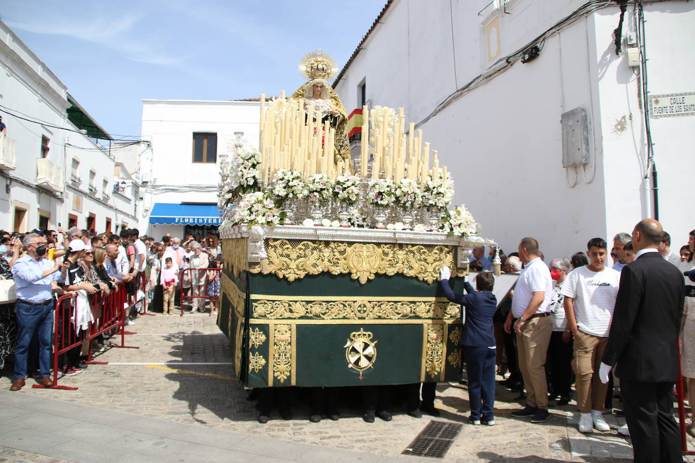 Fotos: Jerez se despide de su Semana Santa más deseada con un espléndido Domingo de Resurrección