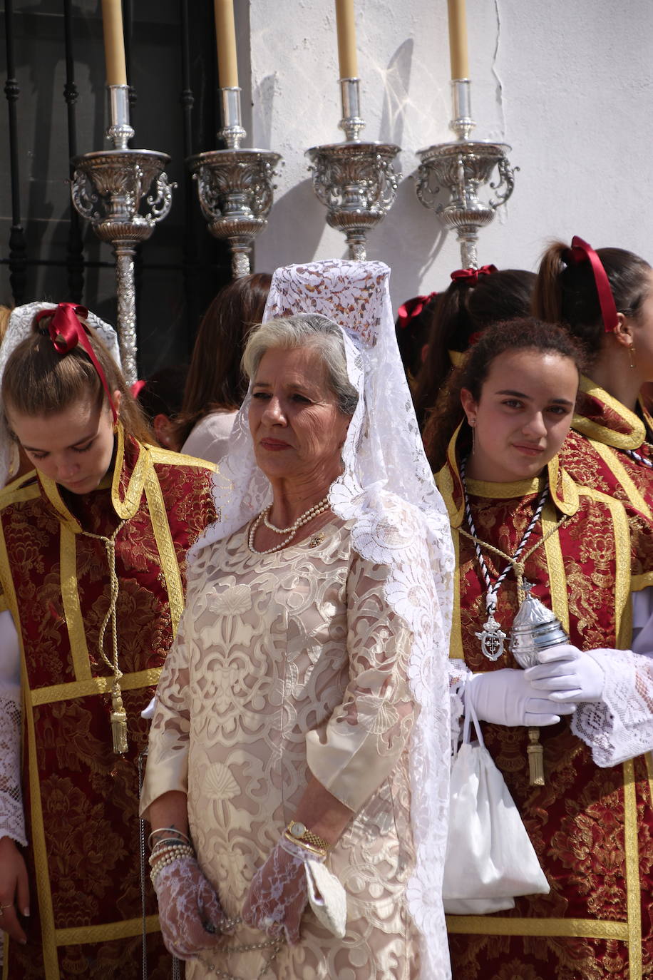 Fotos: Jerez se despide de su Semana Santa más deseada con un espléndido Domingo de Resurrección
