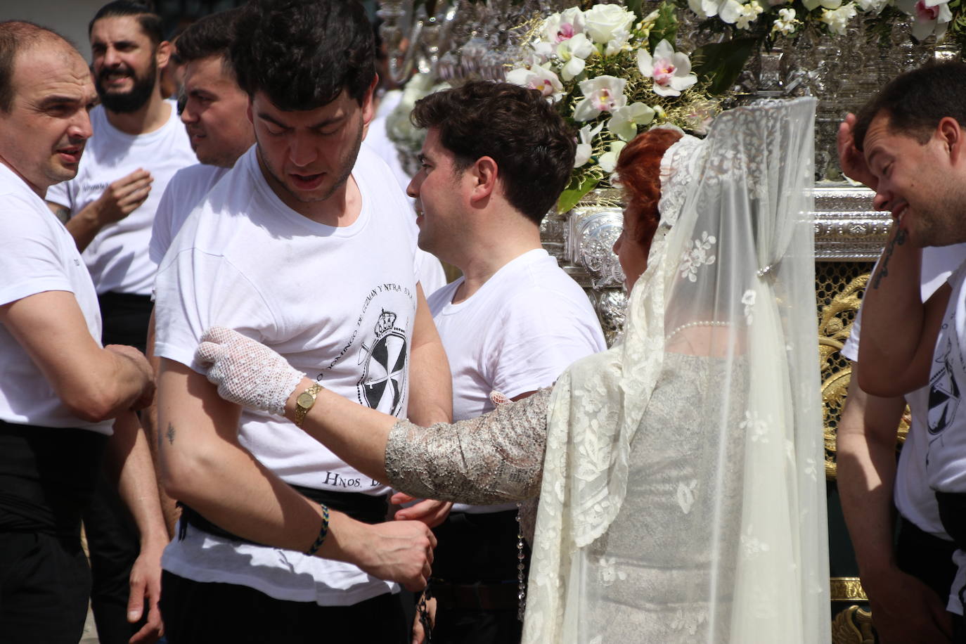 Fotos: Jerez se despide de su Semana Santa más deseada con un espléndido Domingo de Resurrección
