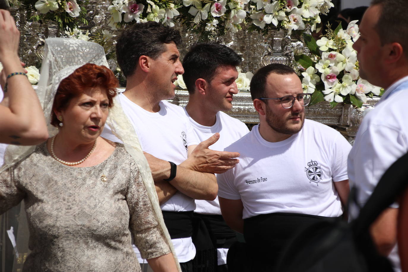 Fotos: Jerez se despide de su Semana Santa más deseada con un espléndido Domingo de Resurrección