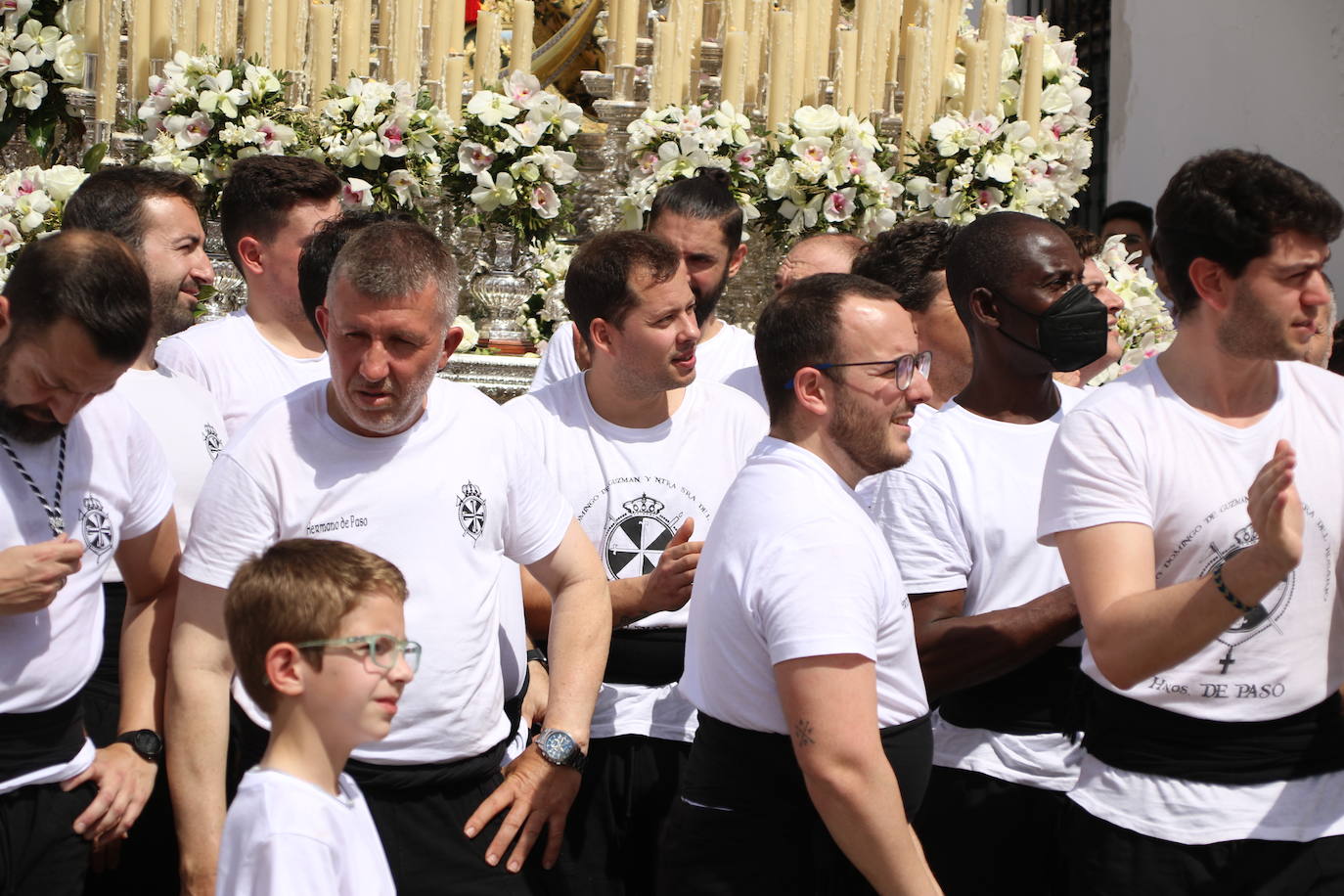 Fotos: Jerez se despide de su Semana Santa más deseada con un espléndido Domingo de Resurrección