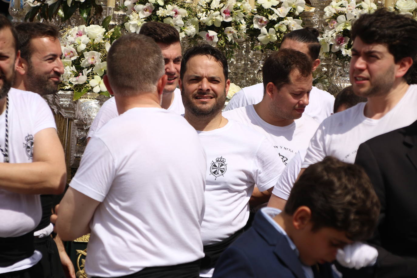 Fotos: Jerez se despide de su Semana Santa más deseada con un espléndido Domingo de Resurrección