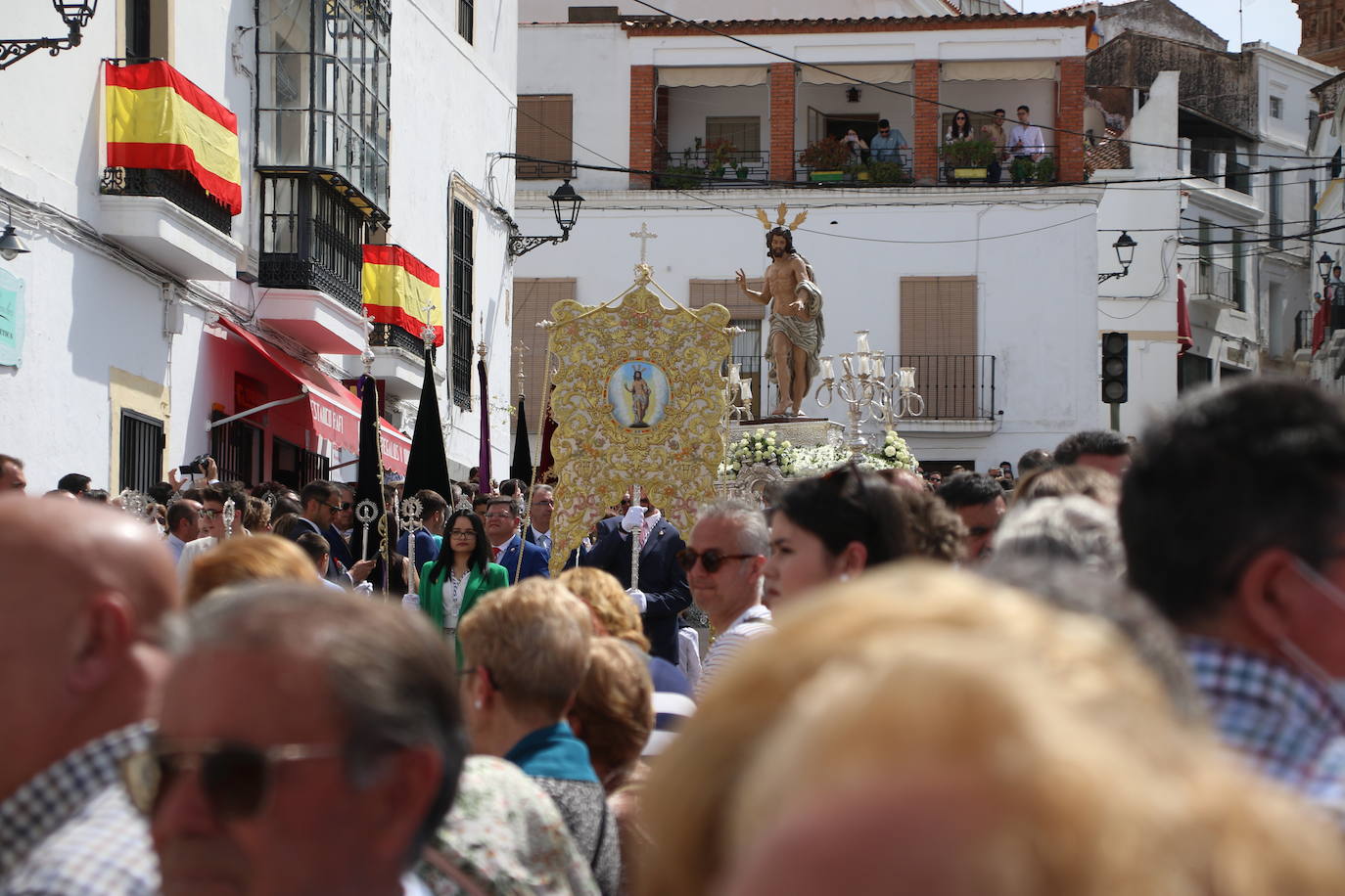 Fotos: Jerez se despide de su Semana Santa más deseada con un espléndido Domingo de Resurrección