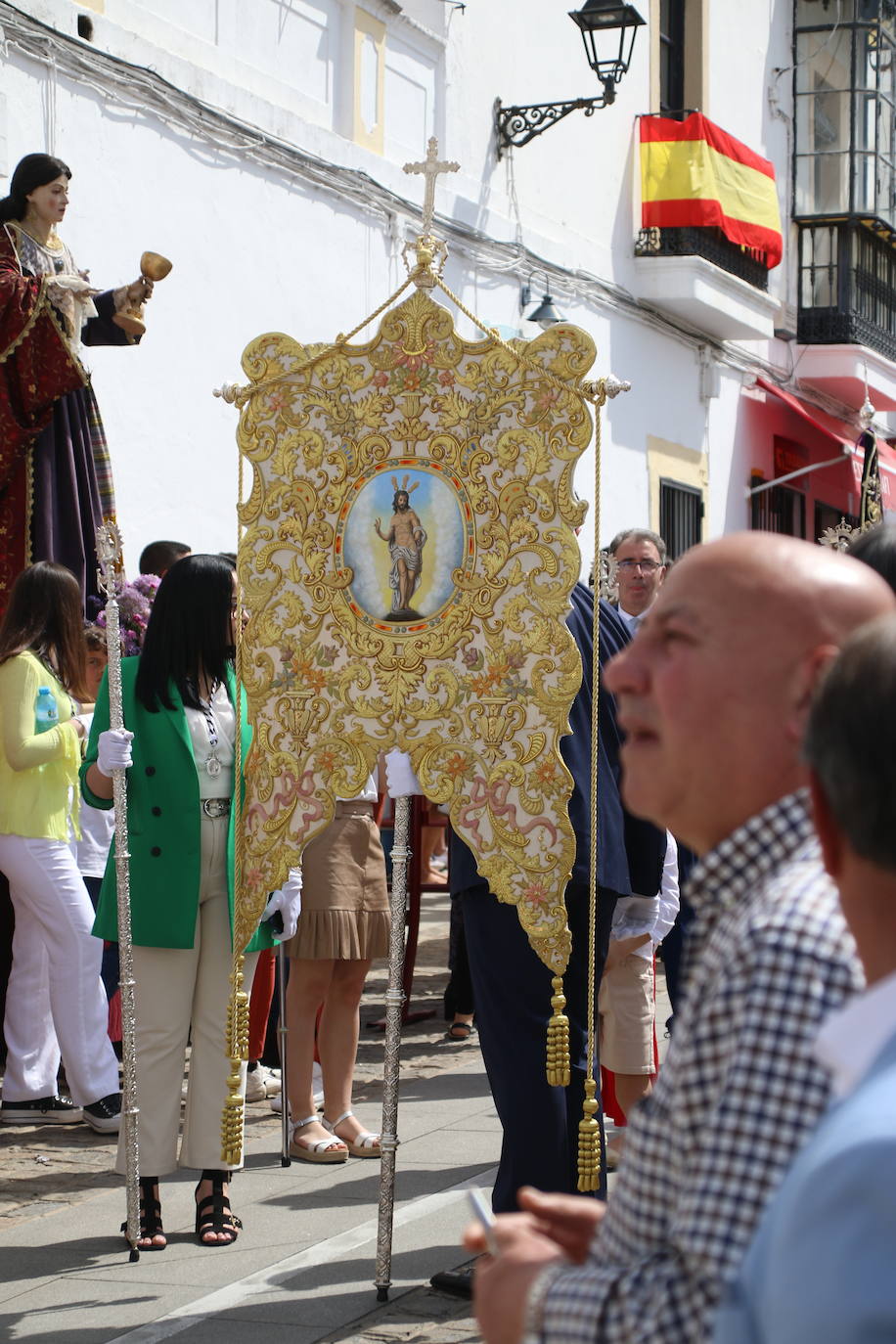 Fotos: Jerez se despide de su Semana Santa más deseada con un espléndido Domingo de Resurrección