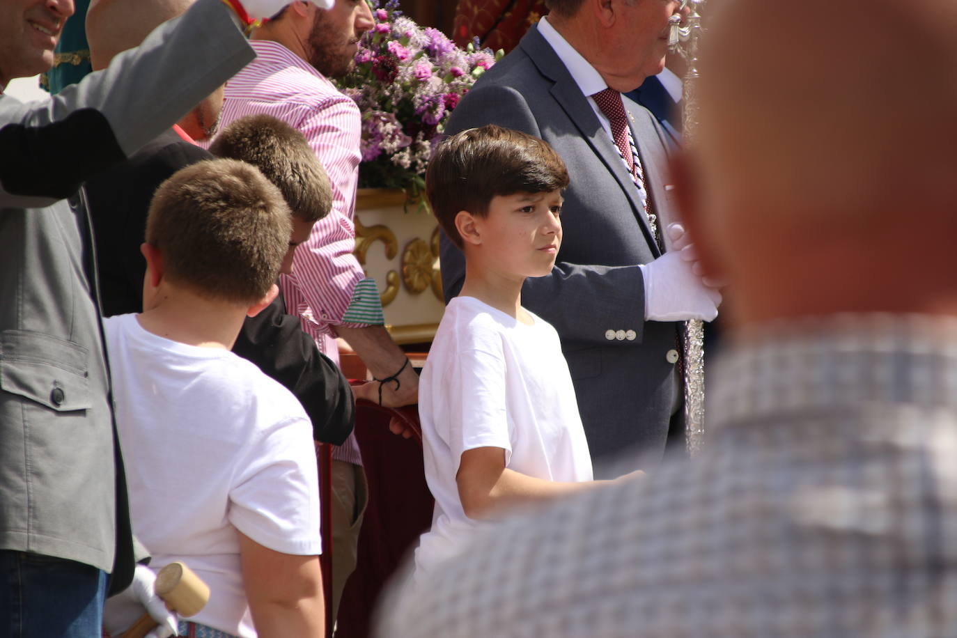Fotos: Jerez se despide de su Semana Santa más deseada con un espléndido Domingo de Resurrección