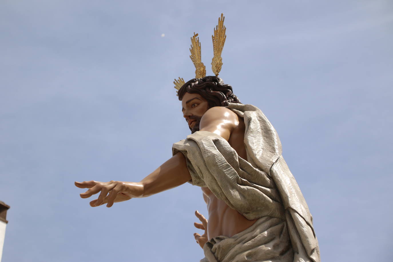 Fotos: Jerez se despide de su Semana Santa más deseada con un espléndido Domingo de Resurrección