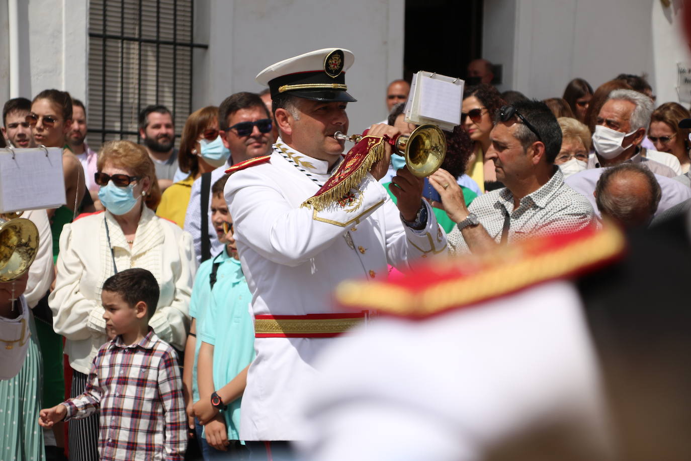 Fotos: Jerez se despide de su Semana Santa más deseada con un espléndido Domingo de Resurrección