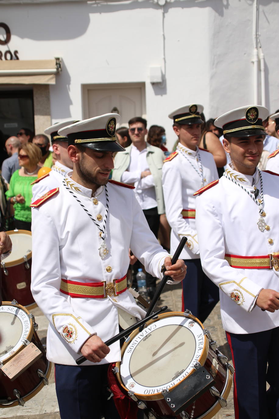 Fotos: Jerez se despide de su Semana Santa más deseada con un espléndido Domingo de Resurrección