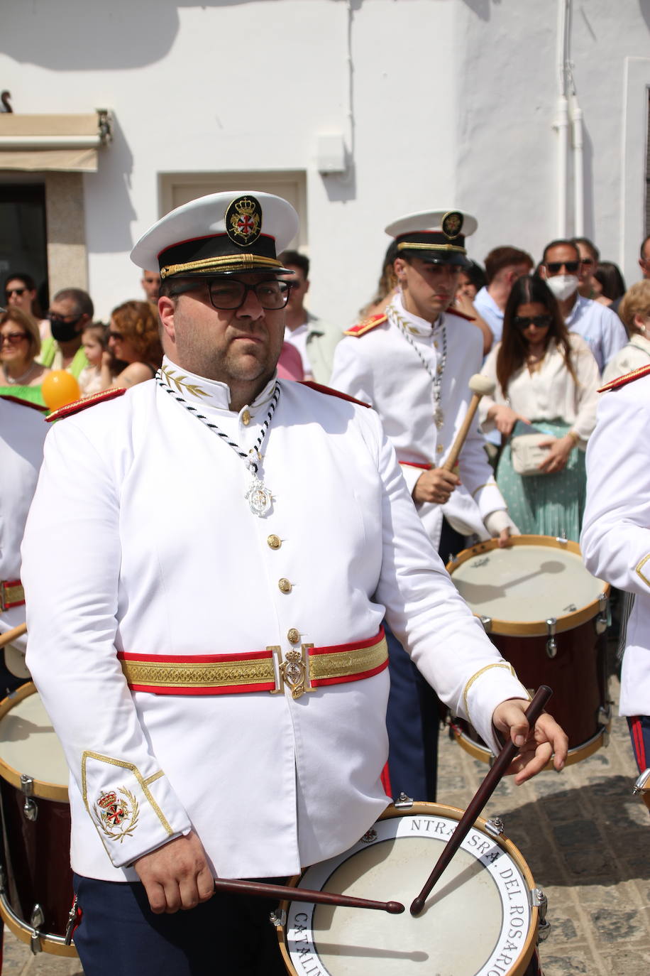 Fotos: Jerez se despide de su Semana Santa más deseada con un espléndido Domingo de Resurrección