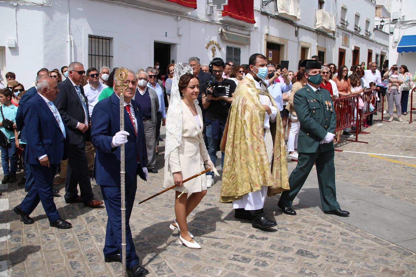 Fotos: Jerez se despide de su Semana Santa más deseada con un espléndido Domingo de Resurrección