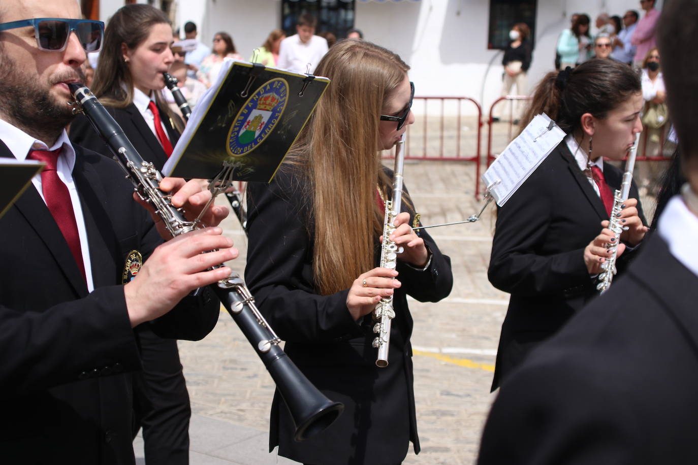 Fotos: Jerez se despide de su Semana Santa más deseada con un espléndido Domingo de Resurrección
