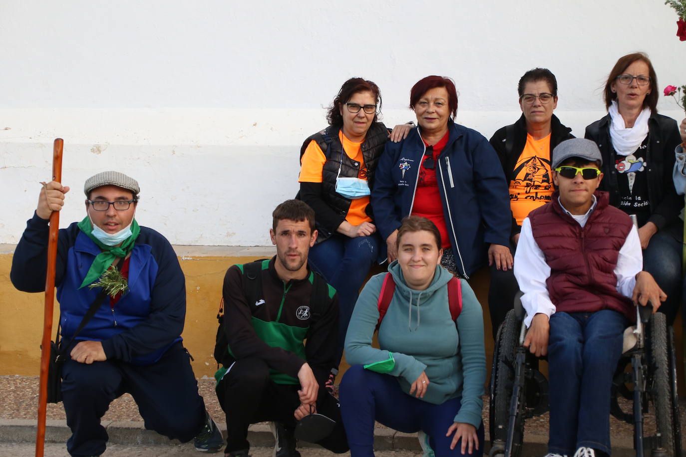 Fotos: Jerez celebra la romería en honor de su Patrona, Nuestra Señora de Aguasantas