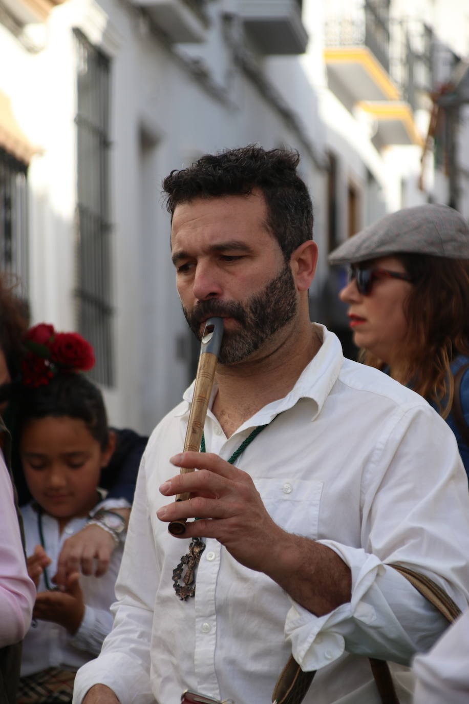 Fotos: Jerez celebra la romería en honor de su Patrona, Nuestra Señora de Aguasantas