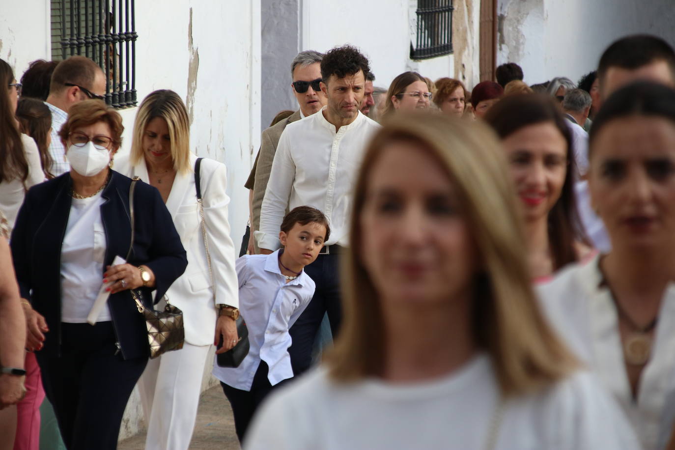 Fotos: Jerez se llena de color y alegría con la celebración del Corpus Christi