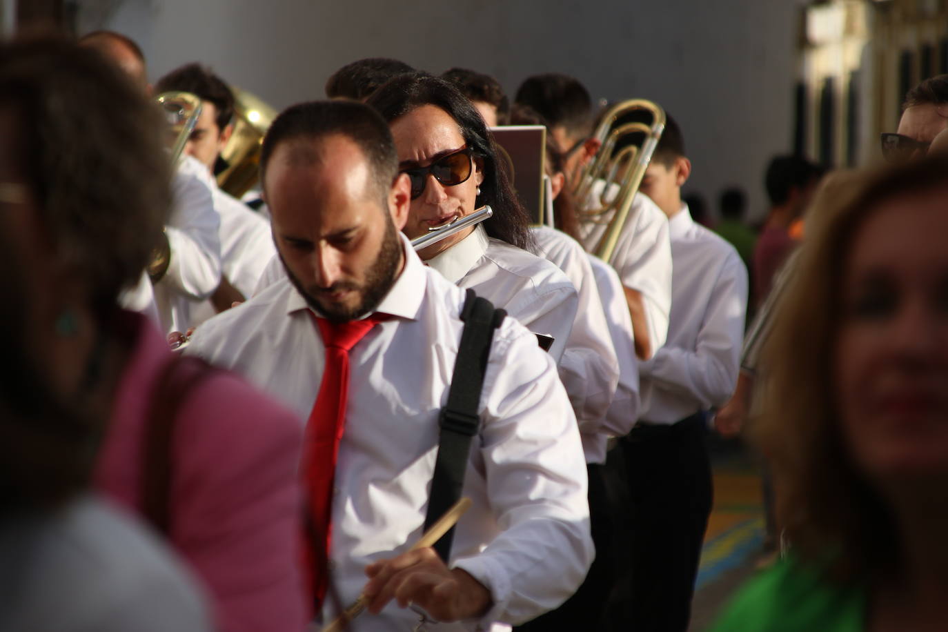 Fotos: Jerez se llena de color y alegría con la celebración del Corpus Christi