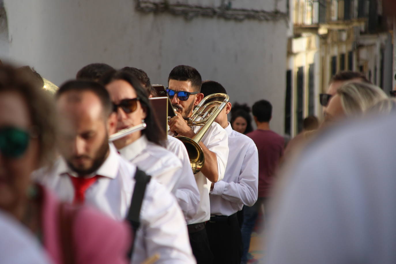 Fotos: Jerez se llena de color y alegría con la celebración del Corpus Christi
