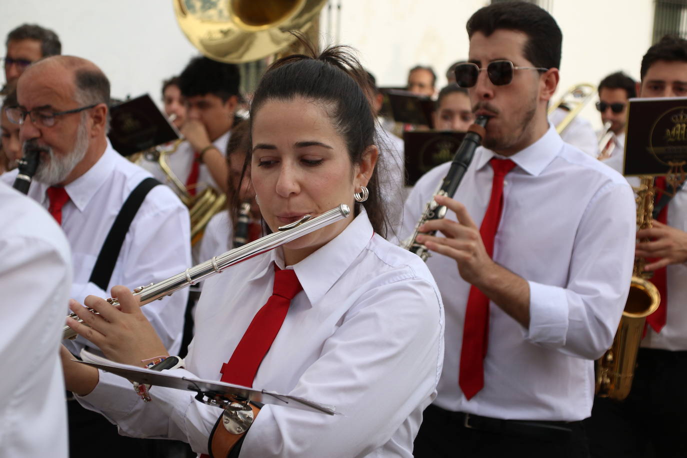 Fotos: Jerez se llena de color y alegría con la celebración del Corpus Christi