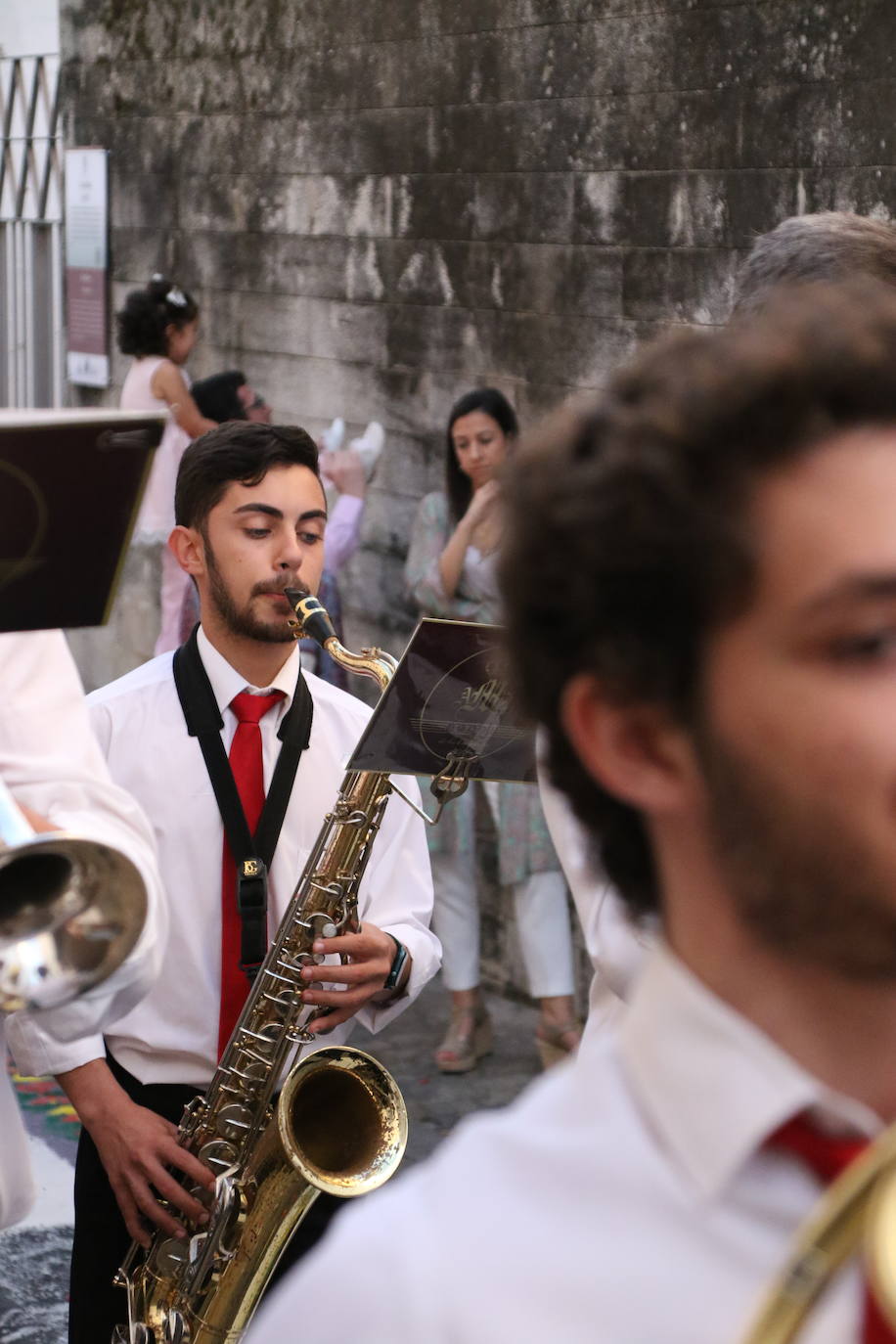 Fotos: Jerez se llena de color y alegría con la celebración del Corpus Christi