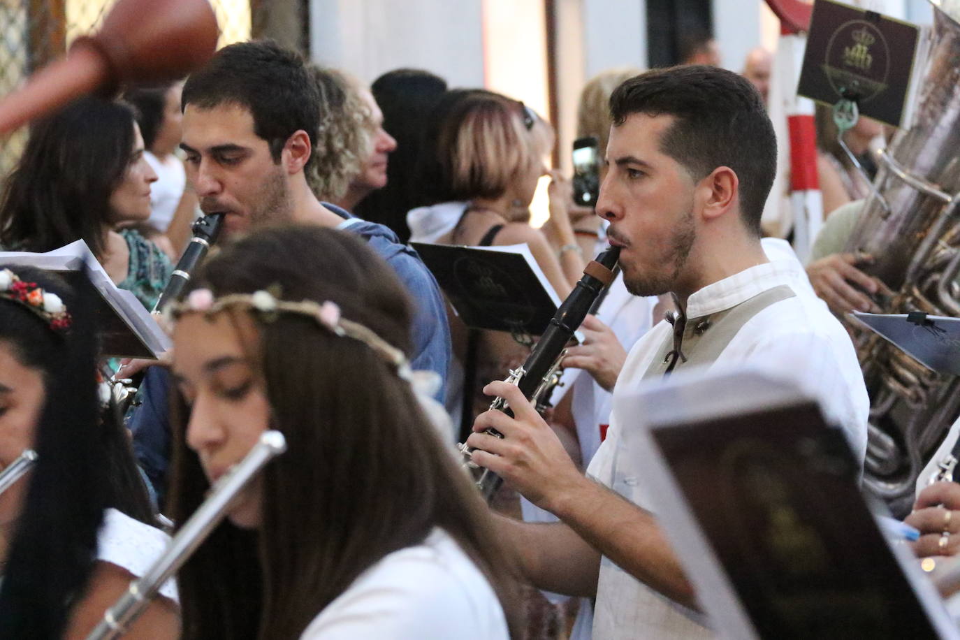 Fotos: Comienza el XIX Festival Templario de Jerez de los Caballeros