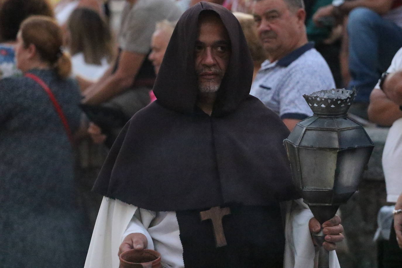 Fotos: Comienza el XIX Festival Templario de Jerez de los Caballeros