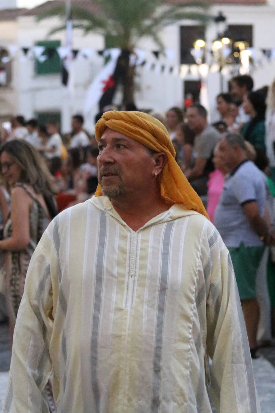 Fotos: Comienza el XIX Festival Templario de Jerez de los Caballeros