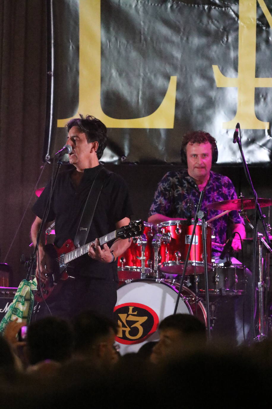 Fotos: La «velá» del barrio de Santa Catalina continúa este sábado con más música y animación