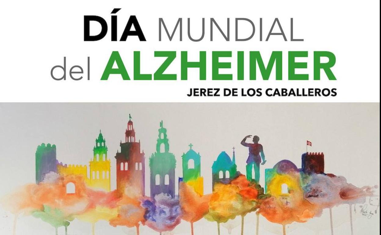 AFAD Jerez Sierra Suroeste celebra este miércoles, 21 de septiembre, una jornada para conmemorar el Día Mundial del Alzhéimer