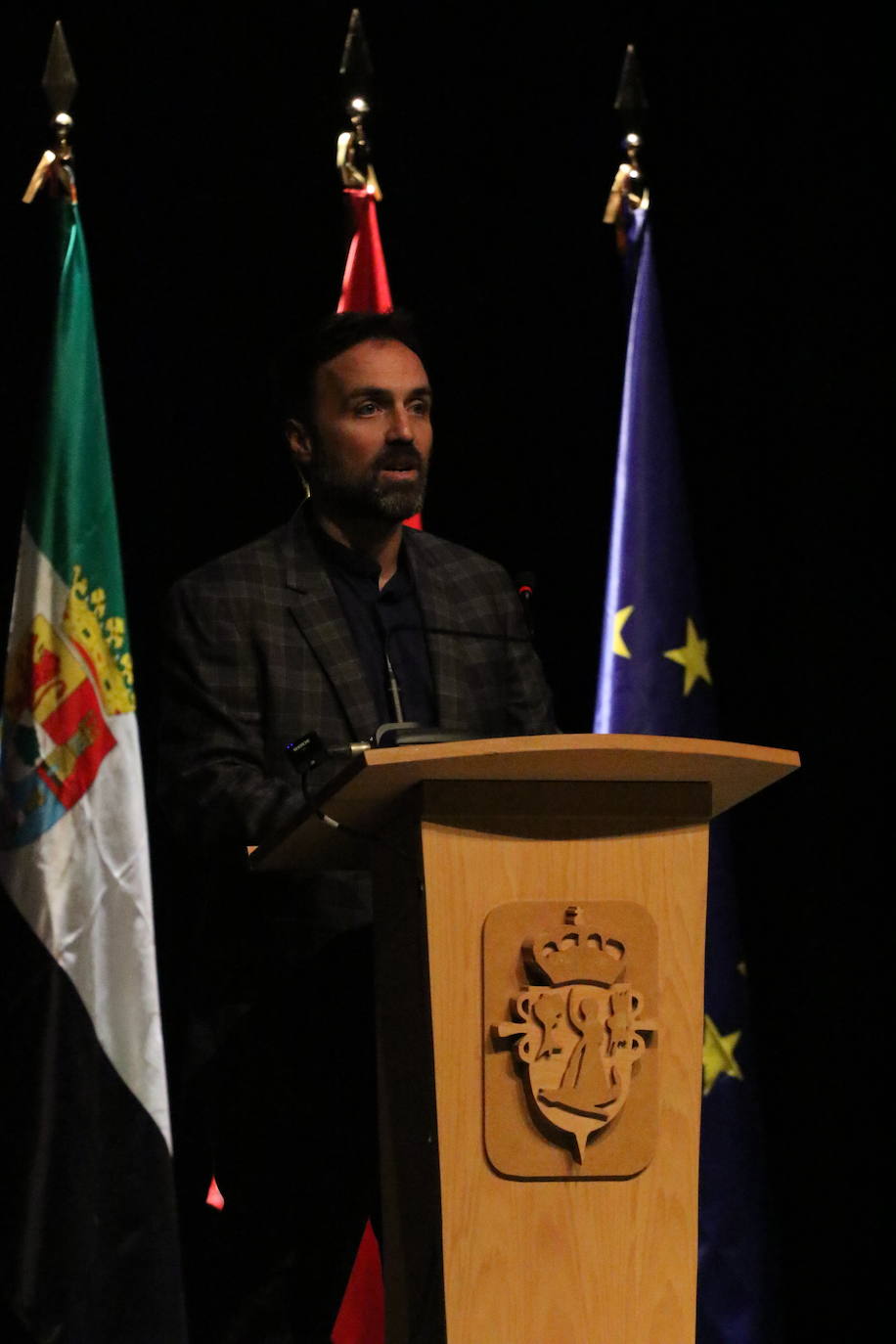 Fotos: Acto de nombramiento de &#039;Jerezano Ilustre&#039; a Ricardo Leal Cordobés