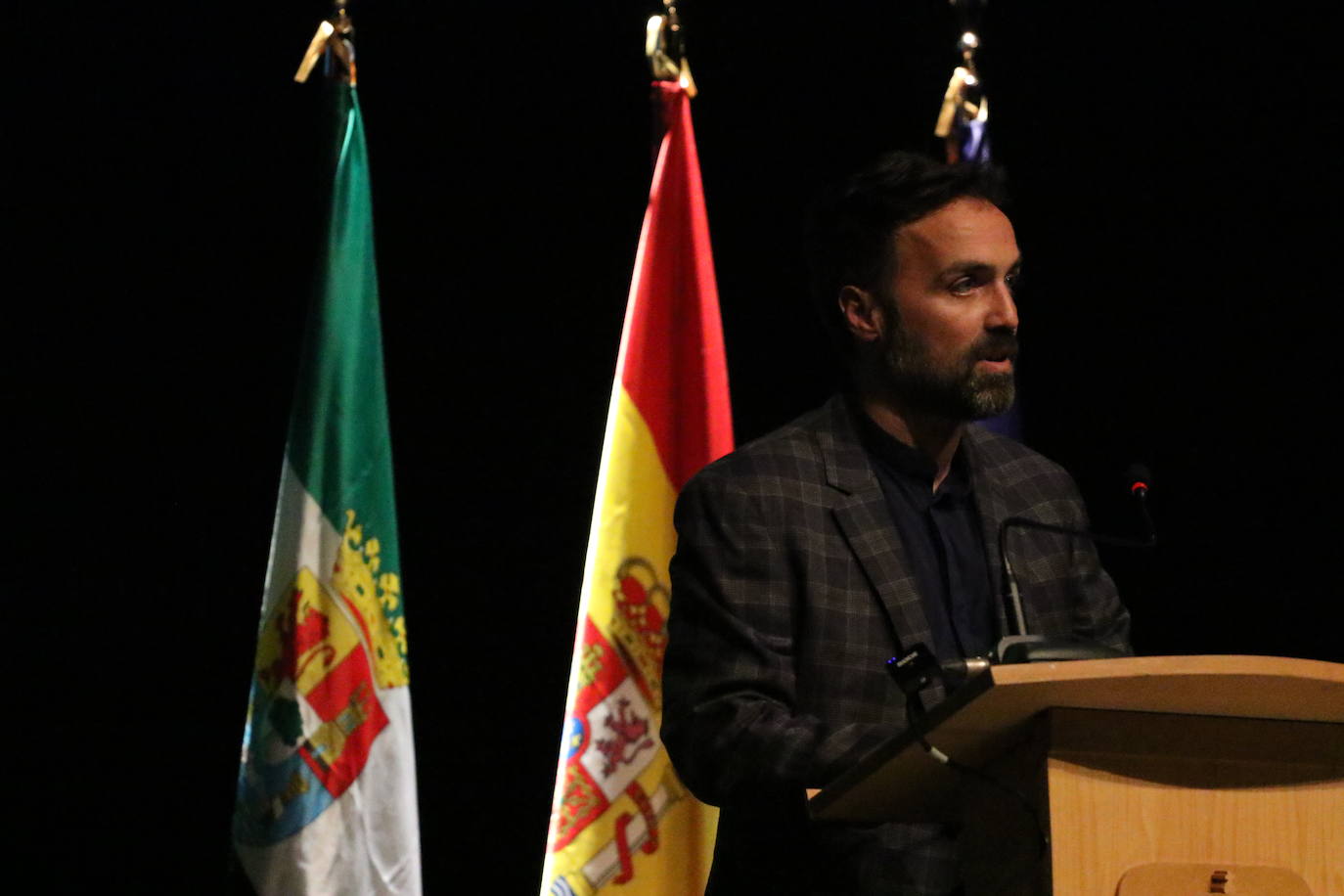 Fotos: Acto de nombramiento de &#039;Jerezano Ilustre&#039; a Ricardo Leal Cordobés