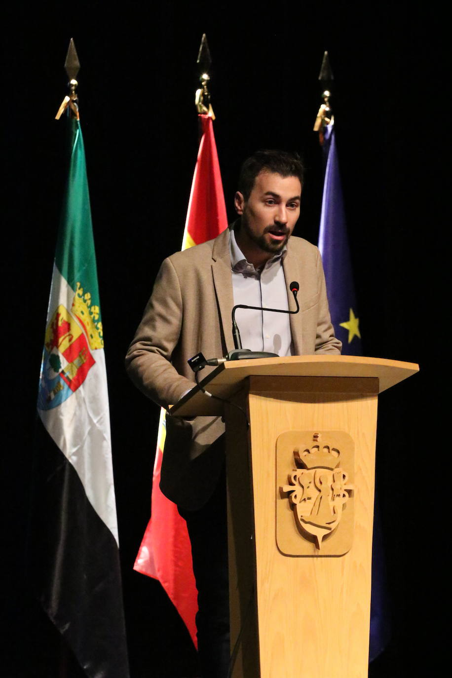 Fotos: Acto de nombramiento de &#039;Jerezano Ilustre&#039; a Ricardo Leal Cordobés