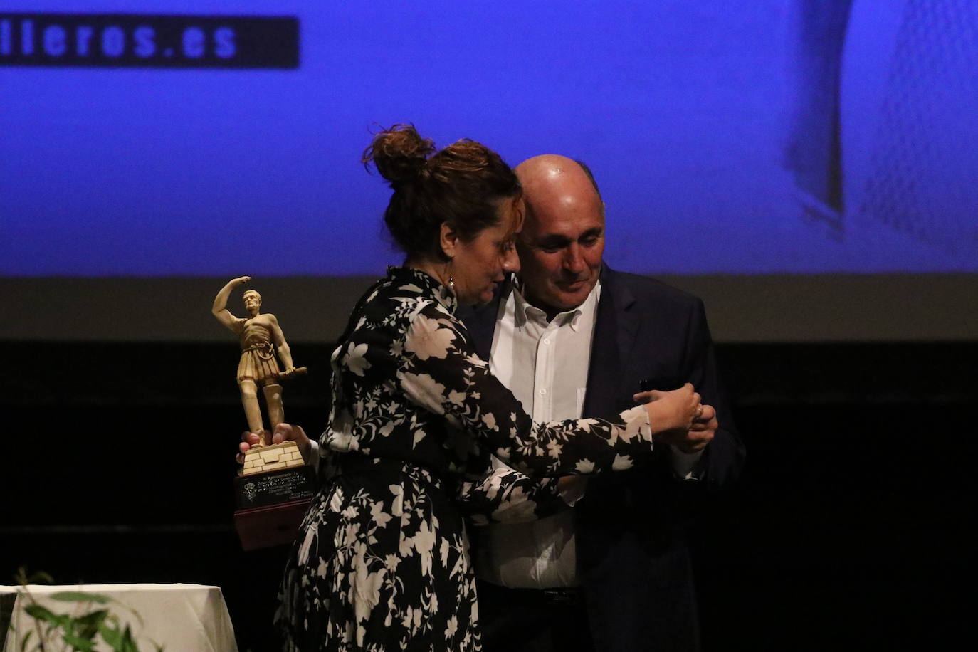 Fotos: Acto de nombramiento de &#039;Jerezano Ilustre&#039; a Ricardo Leal Cordobés