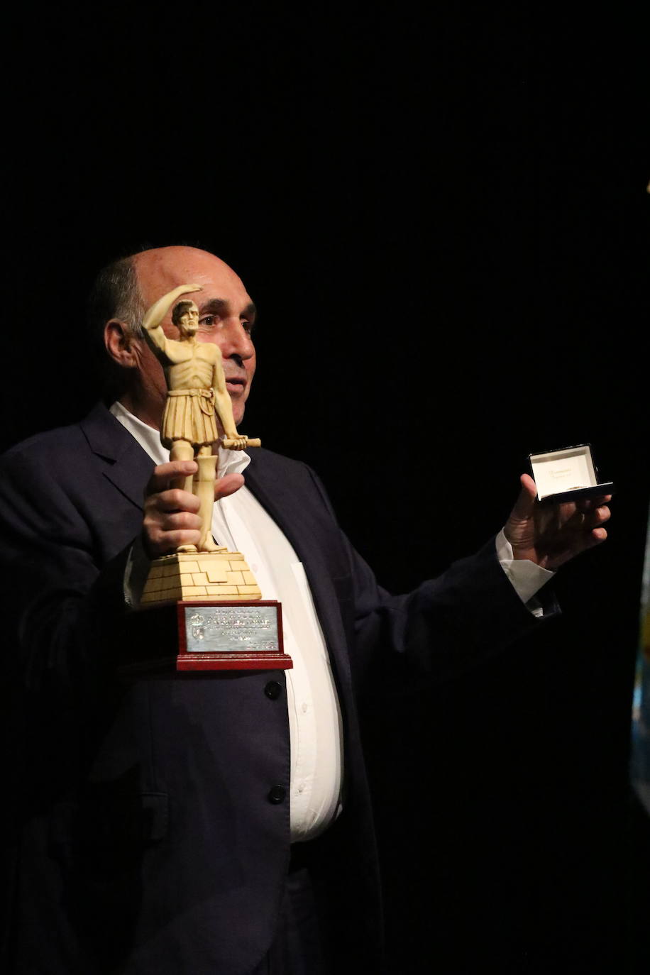 Fotos: Acto de nombramiento de &#039;Jerezano Ilustre&#039; a Ricardo Leal Cordobés
