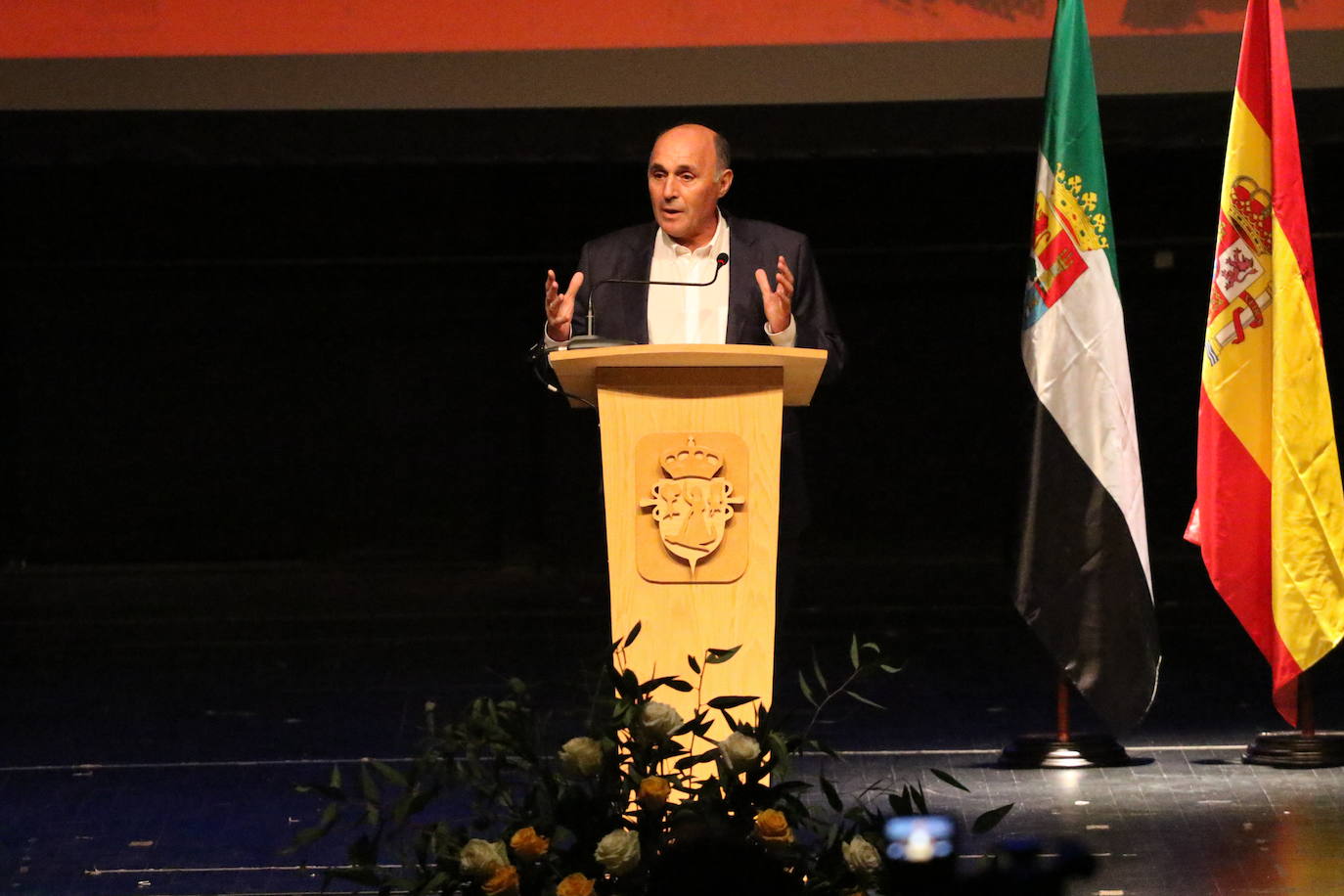 Fotos: Acto de nombramiento de &#039;Jerezano Ilustre&#039; a Ricardo Leal Cordobés