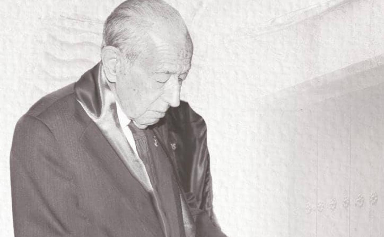 El auditorio del Conventual San Agustín acoge, este viernes, un homenaje a Alfonso Bullón de Mendoza, marqués de Selva Alegre