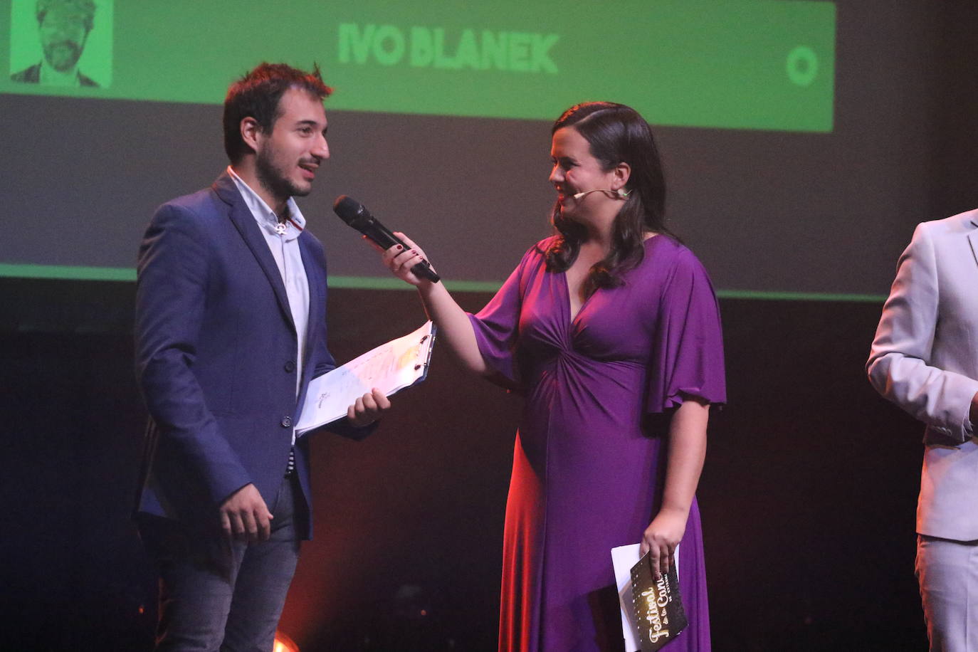 Fotos: Ana Nina, ganadora del Festival de la Canción de Extremadura 2022